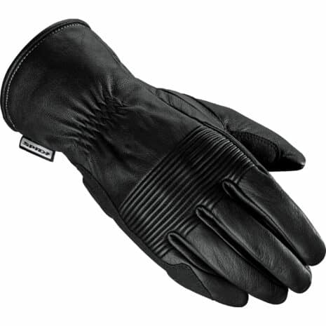 SPIDI Delta H2Out Lederhandschuh kurz schwarz M Herren