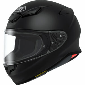 Shoei NXR2 mattschwarz XS