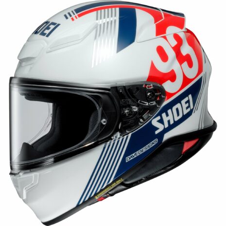 Shoei NXR2 MM93 Retro TC-10 M