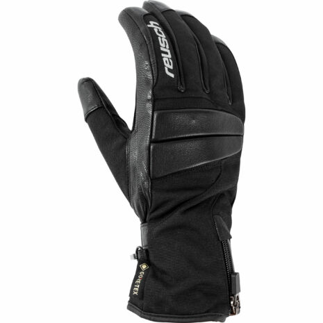 Reusch City Master Gore-Tex Leder/Textilhandschuh lang schwarz 8