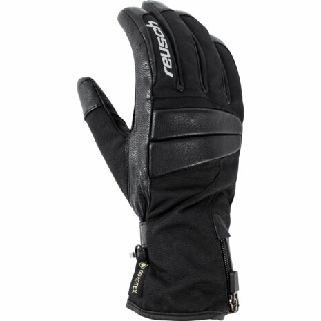 Reusch City Master Gore-Tex Leder/Textilhandschuh lang schwarz 9 Herren