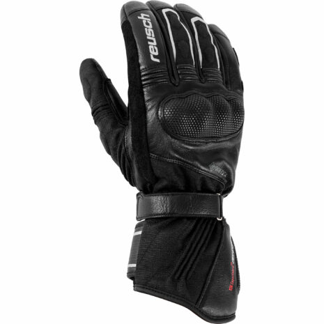 Reusch Driftice Gore-Tex Leder/Textilhandschuh lang schwarz 9 Herren