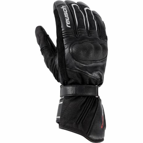 Reusch Driftice Gore-Tex Leder/Textilhandschuh lang schwarz 10 Herren