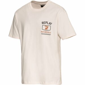 Replay T-Shirt Exclusiv 2 grau XL Herren