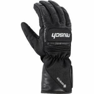 Reusch Stormseaker Gore-Tex Leder/Textilhandschuh lang schwarz 11 Herren