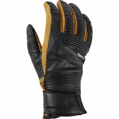 Reusch Urban Cruiser Lederhandschuh lang schwarz 9 Herren