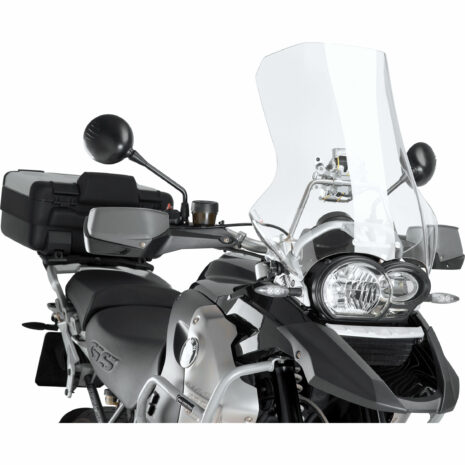 Puig Tourenscheibe klar für BMW R 1200 GS AC 2003-2012