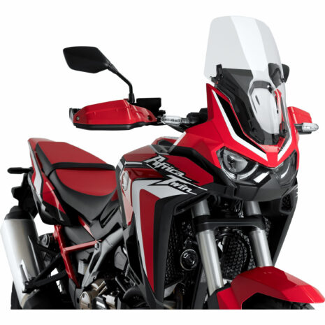 Puig Tourenscheibe klar für Honda CRF 1100 Africa Twin