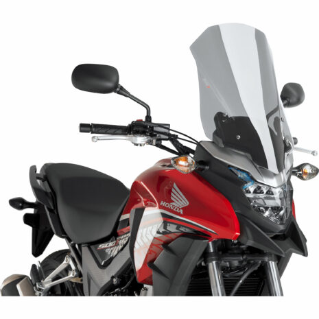 Puig Tourenscheibe getönt für Honda CB 500 X 2016-2021