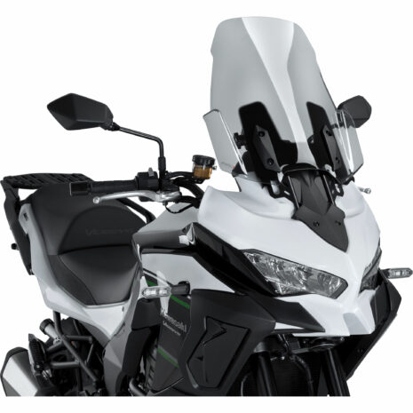 Puig Tourenscheibe getönt für Kawasaki Versys 650/1000 2017-2021