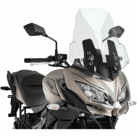 Puig Tourenscheibe klar für Kawasaki Versys 650/1000 2017-2021