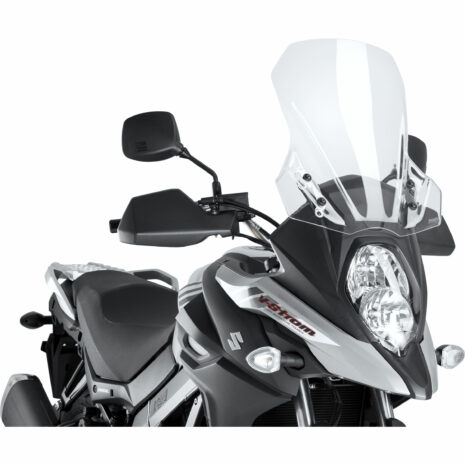 Puig Tourenscheibe klar für Suzuki DL 650 V-Strom 2017-