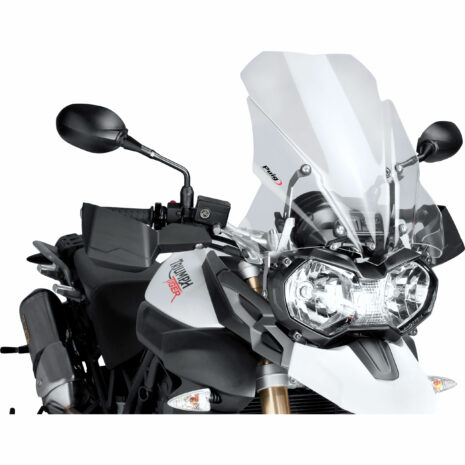 Puig Tourenscheibe klar für Triumph Tiger 800 2011-2017