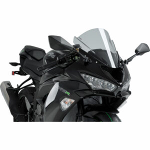 Puig Z-Racer Scheibe getönt für Kawasaki ZX-6 R 636 2019-2020