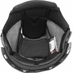 Nexo Innenpolster Integralhelm Fiberglas Sport III schwarz XL