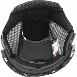 Nexo Innenpolster Integralhelm Fiberglas Sport III schwarz XS