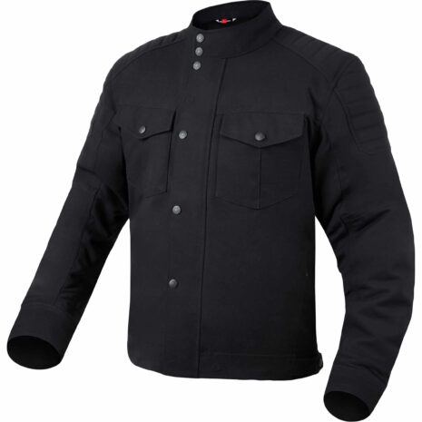 Rebelhorn Hunter Textiljacke schwarz XL Herren