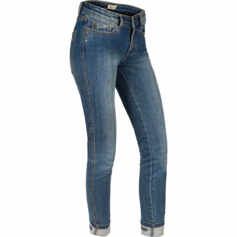 Broger California Damen Jeanshose blau 31/30 Damen