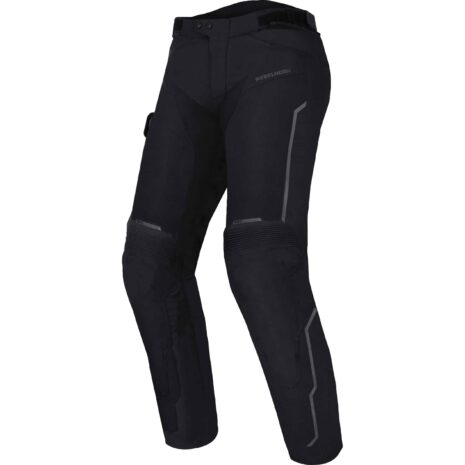 Rebelhorn Hiflow IV Textilhose schwarz 6XL Herren