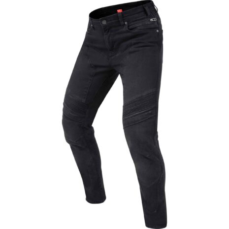 Rebelhorn Eagle III Slim Fit Jeanshose washed schwarz 30/36 Herren