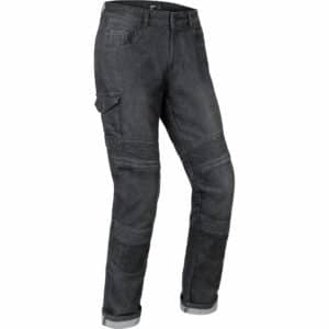 Broger Ohio Jeanshose washed schwarz 32/34 Herren