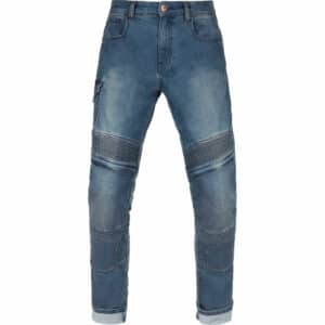 Broger Ohio Jeanshose washed blau 31/32 Herren