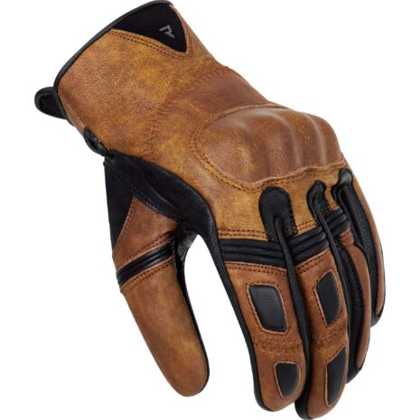 Rebelhorn Thug II Lederhandschuh hellbraun 3XL Herren