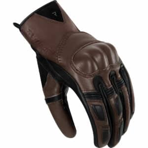 Rebelhorn Thug II Lederhandschuh dunkelbraun 3XL Herren