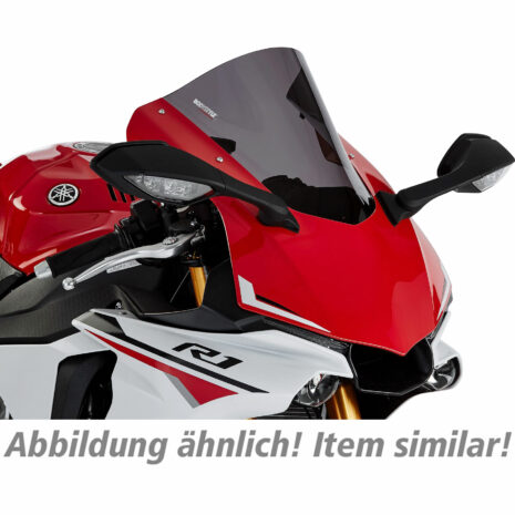 Bodystyle Racing Cockpitscheibe für Honda CBR 500 R 2013-2015