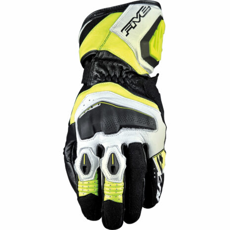 Five RFX4 Evo Handschuh lang neongelb S Herren