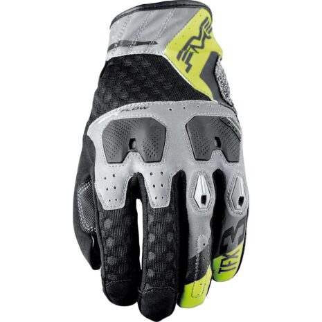 Five TFX3 Airflow Handschuh kurz grau L Herren