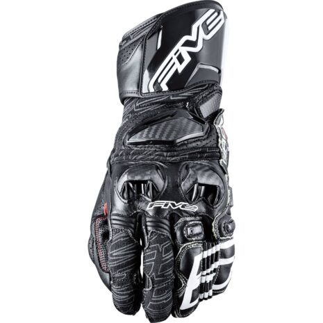 Five RFX Race Handschuh lang schwarz M Herren