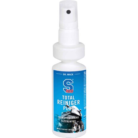 S100 Total Reiniger Plus Sprühflasche 100 ml