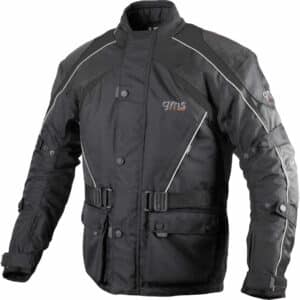 GMS Twister Textiljacke schwarz S Herren