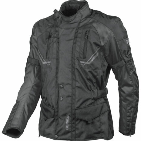 GMS Taylor Textiljacke schwarz 9XL Herren