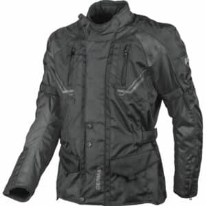 GMS Taylor Textiljacke schwarz M Herren