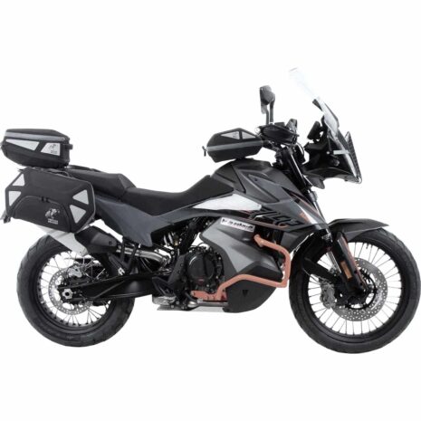 Hepco & Becker Lock-it Tankring spezial für KTM 890 Adventure /R/Rally