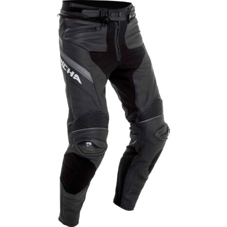 Richa Viper 2 Street Lederhose schwarz 56 Herren