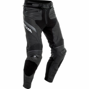 Richa Viper 2 Street Lederhose schwarz 60 Herren