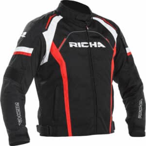 Richa Falcon 2 Textiljacke rot 3XL Herren