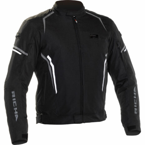 Richa Gotham 2 Textiljacke schwarz XXL Herren