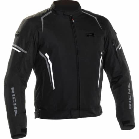 Richa Gotham 2 Textiljacke schwarz 5XL Herren