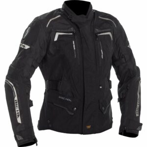 Richa Infinity 2 Damen Textiljacke schwarz 3XL Damen