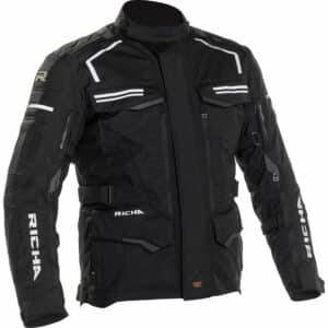 Richa Touareg 2 Textiljacke schwarz 5XL Herren