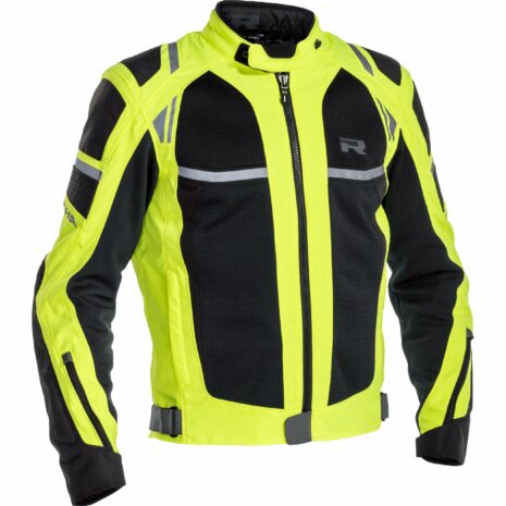 Richa Airstorm WP Textiljacke fluogelb 3XL Herren