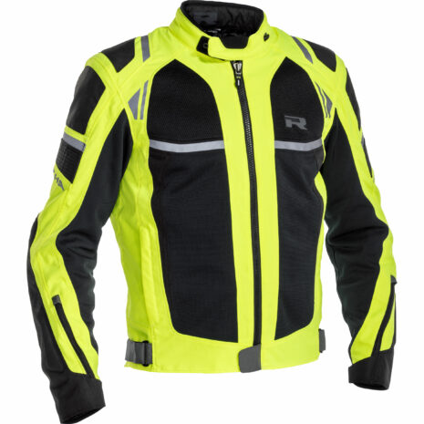 Richa Airstorm WP Textiljacke fluogelb M Herren