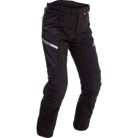 Richa Softshell Mesh WP Textilhose schwarz 2XL (lang) Herren