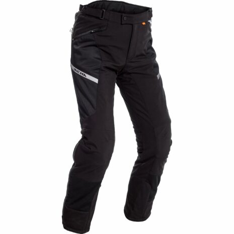 Richa Softshell Mesh WP Textilhose schwarz 6XL (kurz) Herren