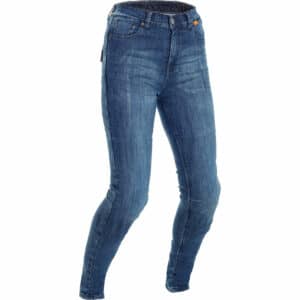 Richa Epic Damen Jeans washed blau 38 Damen