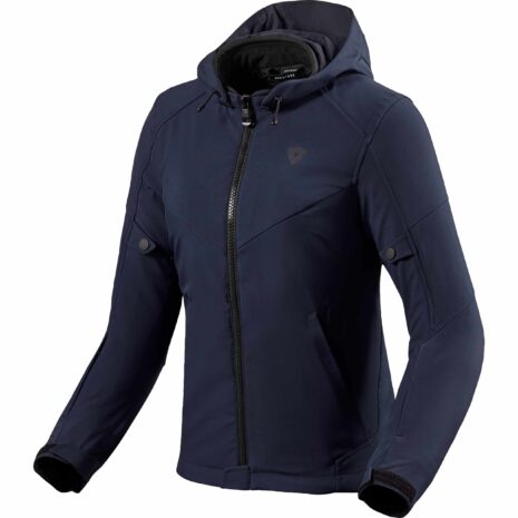 REV'IT! Burn 2 Damen Textiljacke navy 42 Damen